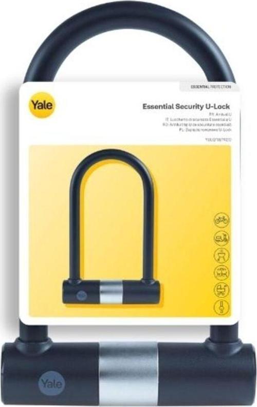 Essential U - Bisiklet Kilidi - Anahtarlı