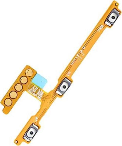 Samsung Galaxy  S10 LİTE - SM-G977F On Off Yan Ses Filmi Flex