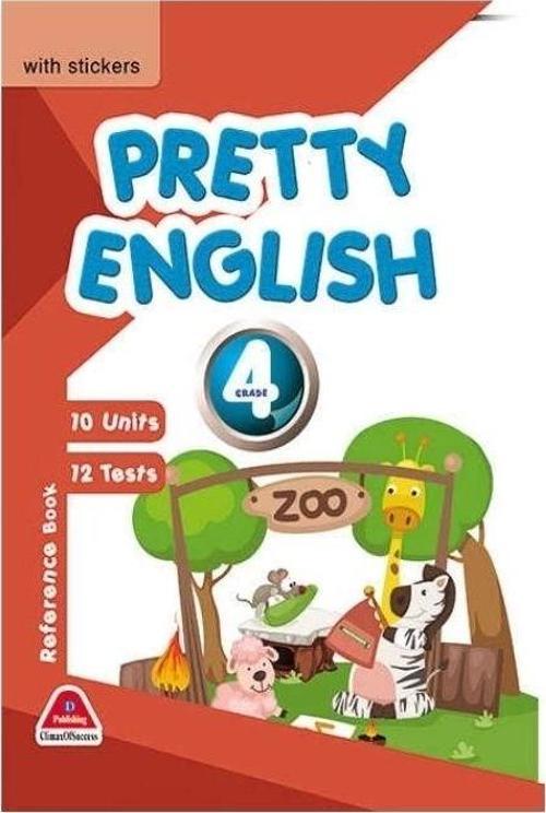 Pretty English 4. Sınıf D Publishing