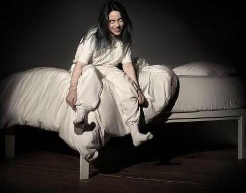 When We All Fall Asleep Where Do We Go?