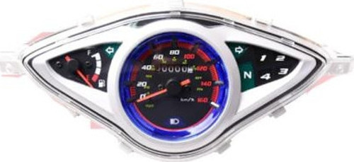 Kilometre Saati Kuba Ege 50cc