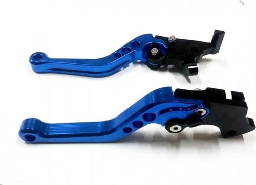 Motospartan Spor Manet Seti Bajaj Pulsar Ns 200 Rs 200 Domınar 400 Mavi