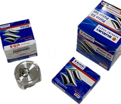 Piston Segman Takımı Standart Suzuki Address 110 Orjinal 12100-09j01-0f0