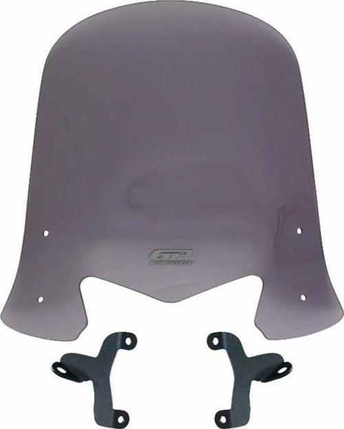 Kısa Ön Cam Füme 42 Cm