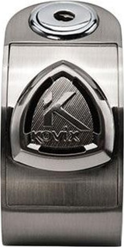 Kovıx Kd6-bm Alarmlı Disk Kilit Gri 6mm