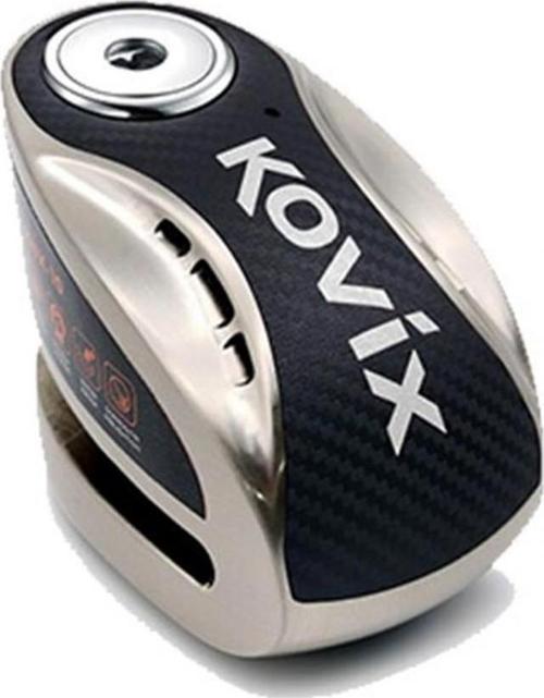 Kovıx Knx10-bm Alarmlı Disk Kilit Metal