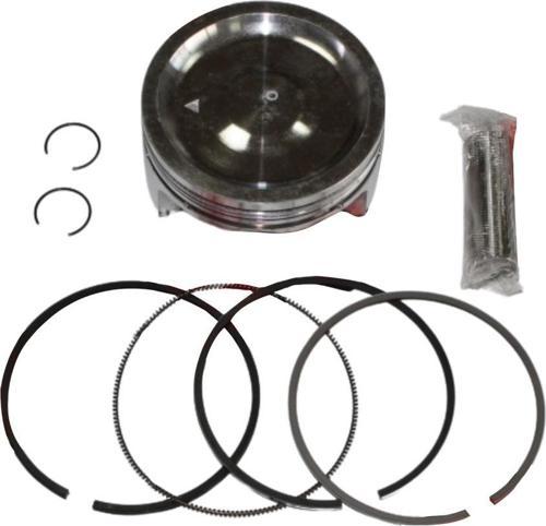 Msr Piston Kit Oem Mondial Ressivo 250 Rks Vıeste 249 Vespa 250 Tr250t Huracan