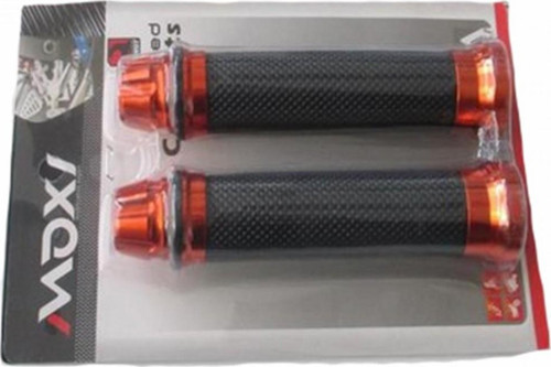 Motospartan Elcik Takımı Tapalı 22mm Turuncu