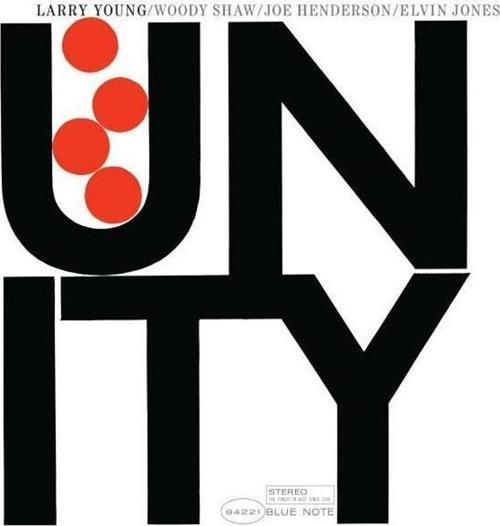 Larry Young Unity Plak