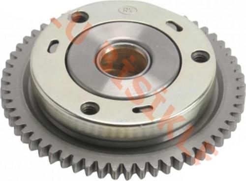 İlk Hareket Grubu Komple Cg 200 (16 Bilyalı) (marş Rublesi)