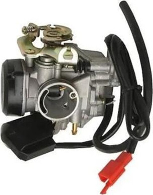 Karbüratör 18mm 80cc Gy6 Rapıd Revıval Kuba Trendy