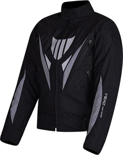 Element Kadın Mont Siyah-gri