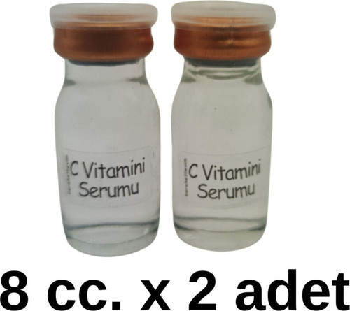 C Vitamini Serumu 2 X 8 Cc