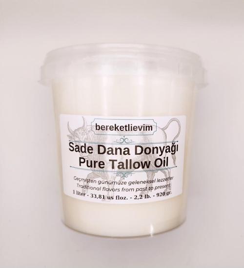 Sade Dana Donyağı, Don Yağı 1 Litre