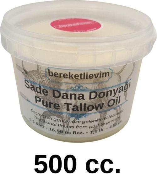 Sade Dana Donyağı, Don Yağı 500 Ml (Blanc De Boeuf)
