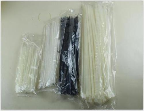 4621450 KABLO BAĞI CIRT KELEPÇE 3.6 X 290 MM PK 100 AD SİYAH
