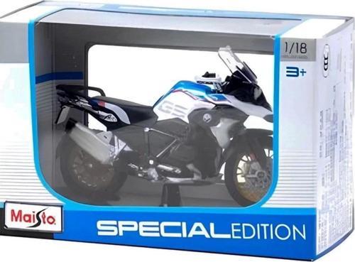 MAY 39351 BMW R1250 GS Motosiklet 1:18 -Necotoys