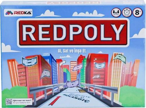 5685 Redka Redpoly