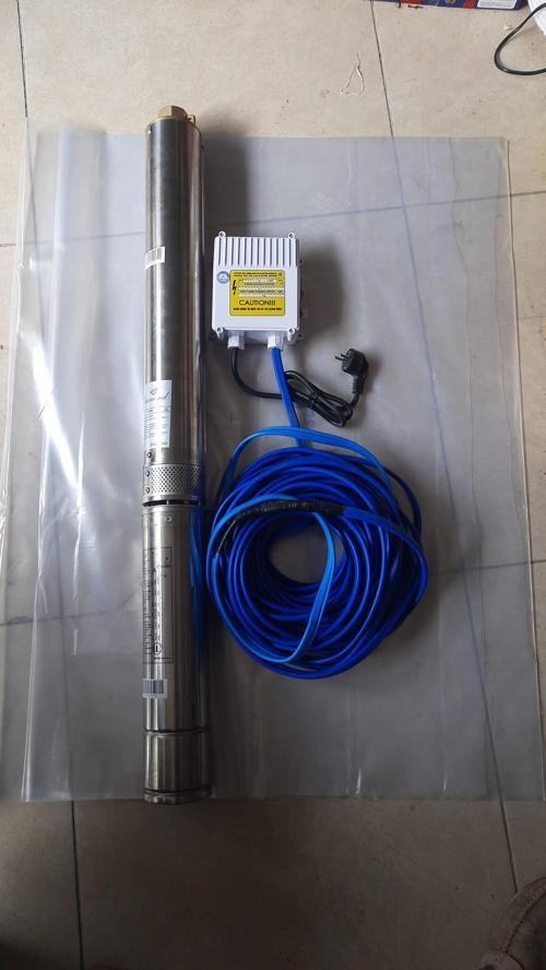 4SDM2/11 0,75HP ALARKO MONOFAZE 25 MT KABLOLU VE PANOLU TAKIM DALGIÇ POMPA