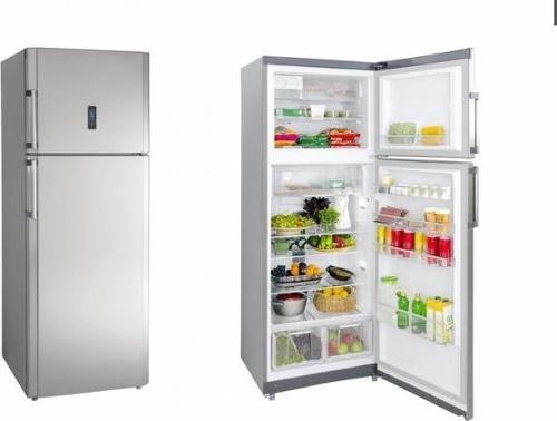 R12072X01 A+ 504 lt Çift Kapılı Buzdolabı