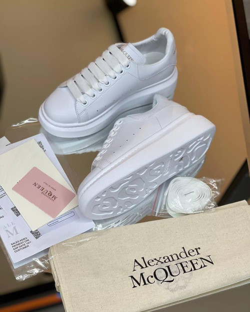 Alexander McQueen Spor & Sneaker