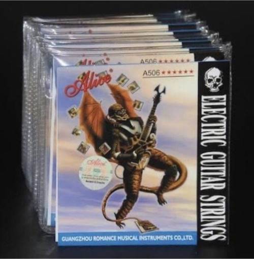 Alice Elektro Gitar Teli