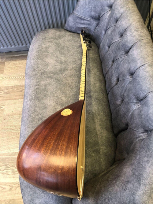 Orta Kalite Maun Bağlama(Kılıf İle Birlikte)