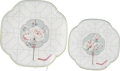 Rosita 4 Prç 2li Pasta 19cm ve Servis Tabağı 25cm Seti