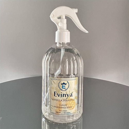 Evi̇nya Home Vanılla Pınapple Oda Spreyi - 500 Ml