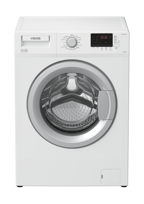 Al 10123 D 1200 Devir 10 Kg Çamaşır Makinesi