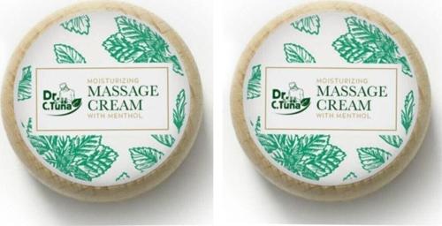 Dr.C.Tuna Mentol Spa Masaj Taşı 7 Gr 2 Adet