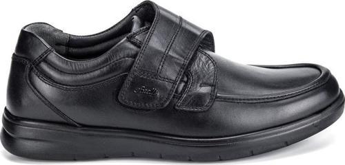 32640 ORTOPEDİK DERİ CIRTLI ERKEK DİYABET AYAKKABI