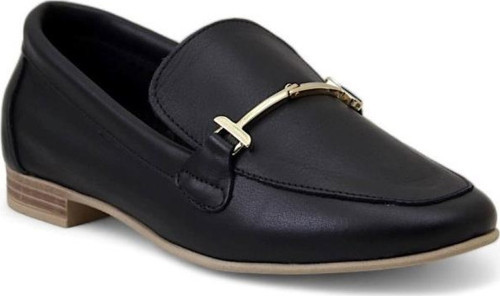 D24YA-160 TOKALI LOAFER DERİ KADIN AYAKKABI