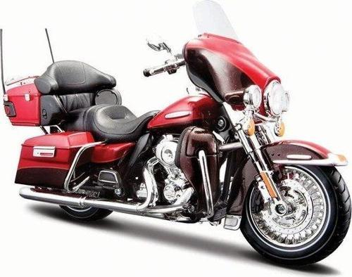 1/12 Harley Davidson Model Motorsiklet 32320