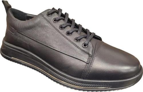 16399 İÇİ HAKİKİ KÜRK DERİ GENÇ ERKEK AYAKKABI