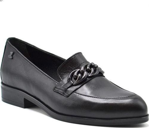 145460K TOKALI LOAFER DERİ MASKÜLEN KADIN AYAKKABI