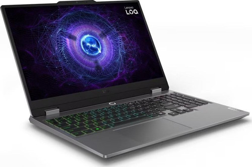 LOQ Intel Core i5 12450HX 16 GB DDR5 512 GB SSD RTX4050 Windows 11 Pro 15.6" FHD