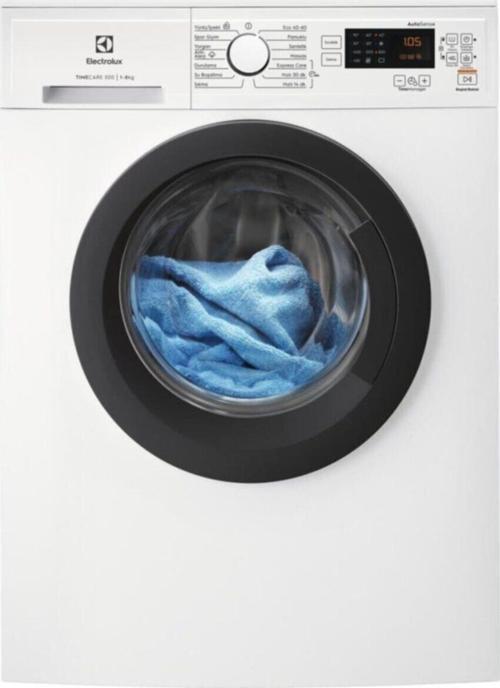 Ew2F448St Çamaşır Makinesi 8 Kg