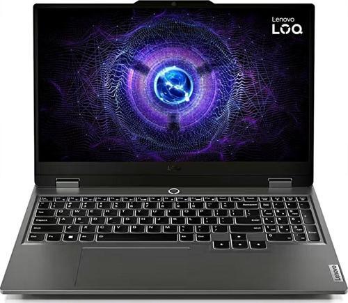 Loq 15ARP9A77 Amd Ryzen 7 7435HS 8gb 512GB SSD RTX4060 Freedos 15.6" Fhd 144Hz IPS Taşınabilir Bilgisayar 83JC000UTRA77