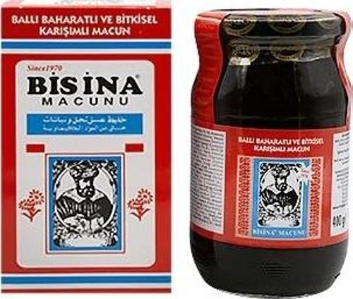 Bisina Macunu 400gr