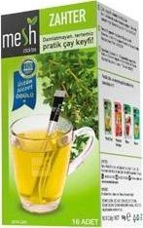 Zahter Bitki Çayı 16'Lı Stick Tea