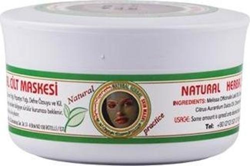 Akışık Natural Herbal Cilt Maskesi 200Ml