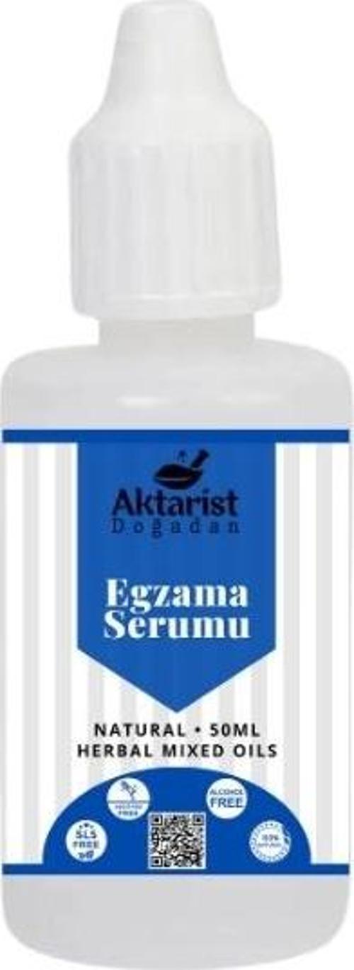 Egzama Serumu Natural 50Ml