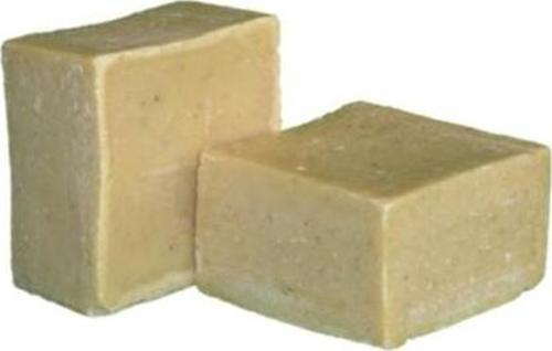 El Yapımı Beyaz Kil Sabunu 135Gr