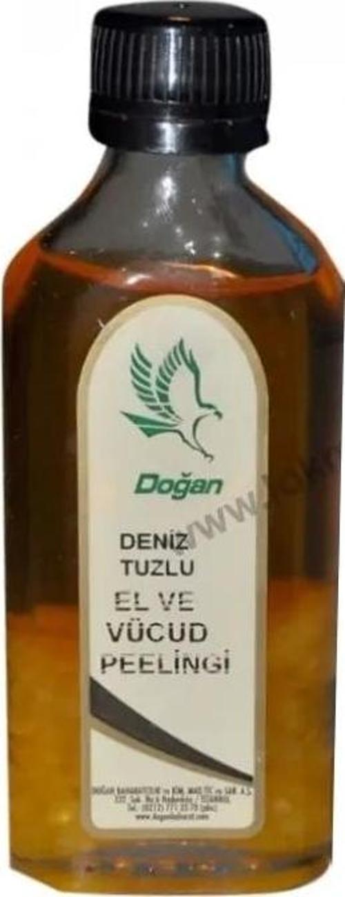 Deniz Tuzlu El Ve Vücud Peelingi 100Ml