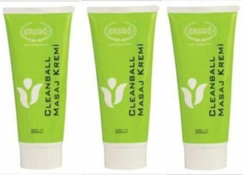 3 Adet Masaj Kremi100 Ml.clean Ball Msj675