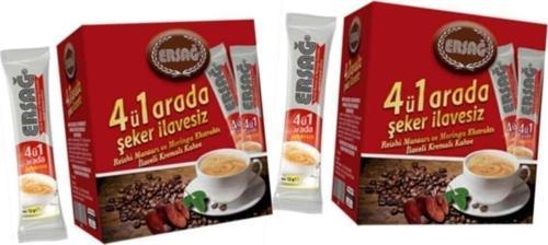 4 Ü 1 Arada Kahve- 2 Adet