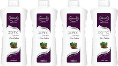 4x Defne Ekstraktlı Sıvı Sabun 1000ml