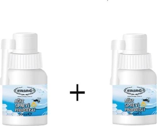 Ağız Spreyi Propolisli 30 ml