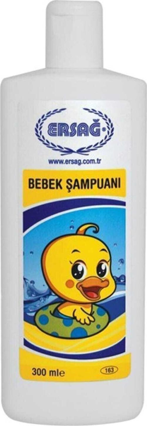 Bebek Şampuanı 300 Ml- Myasshop3545